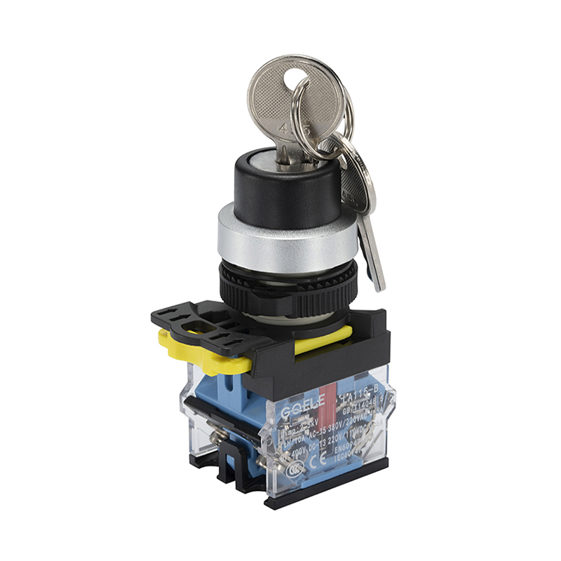 LA115-B5-11Y Push Button