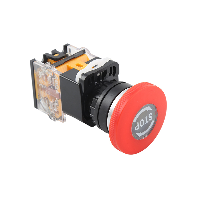 LA115-B8-01ZS Emergency Stop Push Button Switch-2