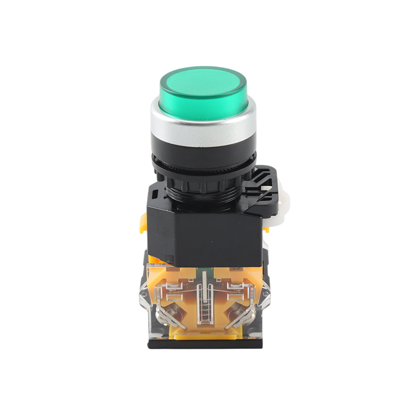 LA115-B8-11HDMomentary 22mm High Head Push Button-2