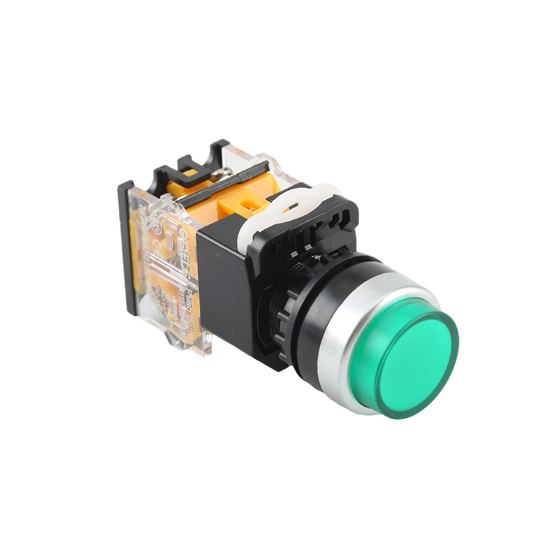 LA115-B8-11HDMomentary 22mm High Head Push Button
