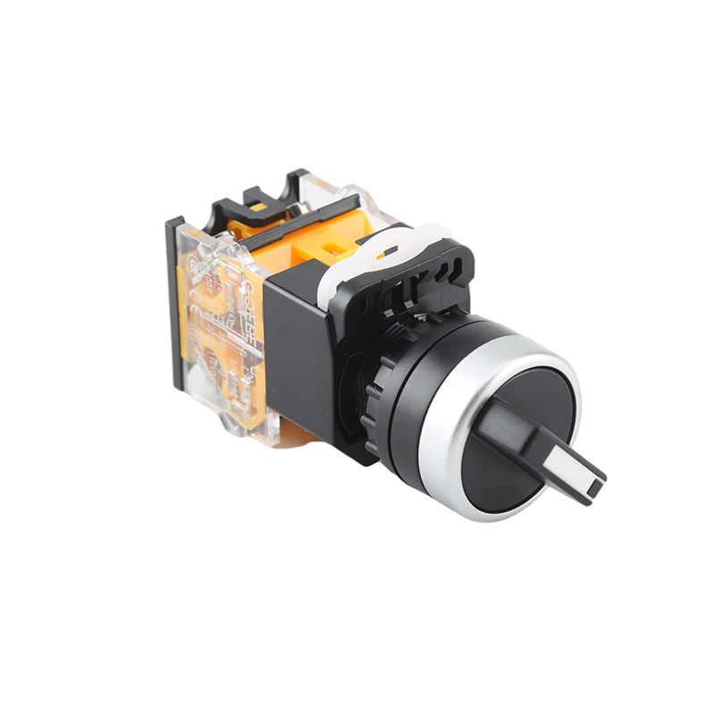 LA115-B8-11X2 Position Rotary Switches-2