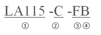 LA115-C-FB