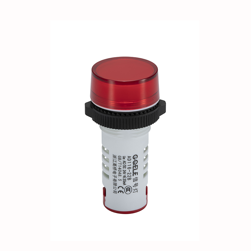 AD116-22B 22mm Head LED Power Pilot Light
