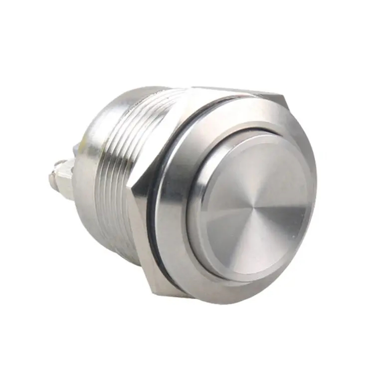 GL-22HA10-S Metal push button