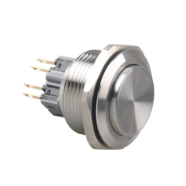 GL-25H22-SJ Metal push button