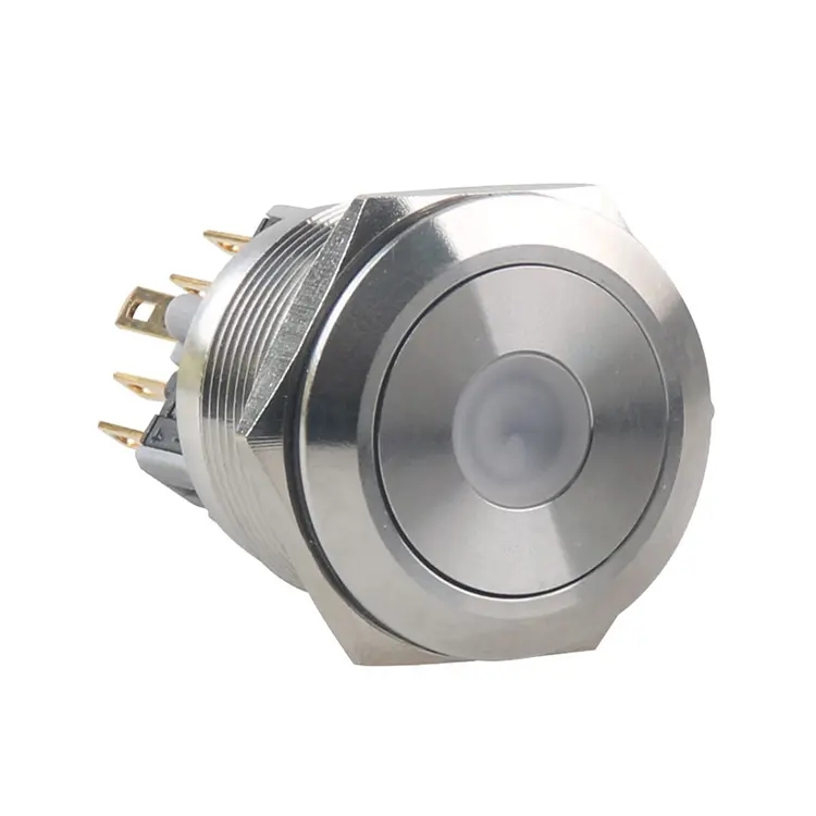 GL-30F22DR23-SJ Metal push button