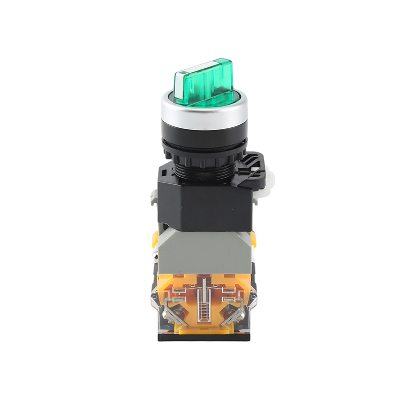 LA115-B8-11XD 22mm 2 Position Rotary Switches Push Button