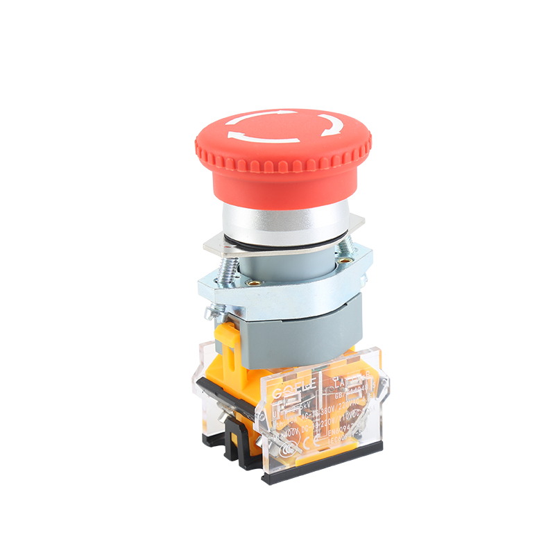 LA115-B9-01ZS Emergency Stop Button