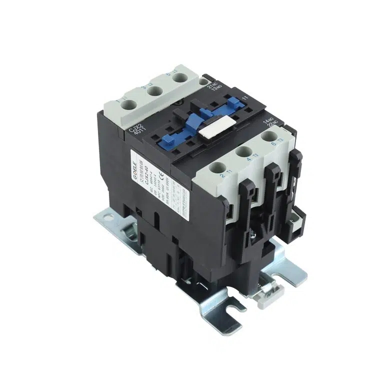 CJX2-4011 Low Voltage AC Contactor