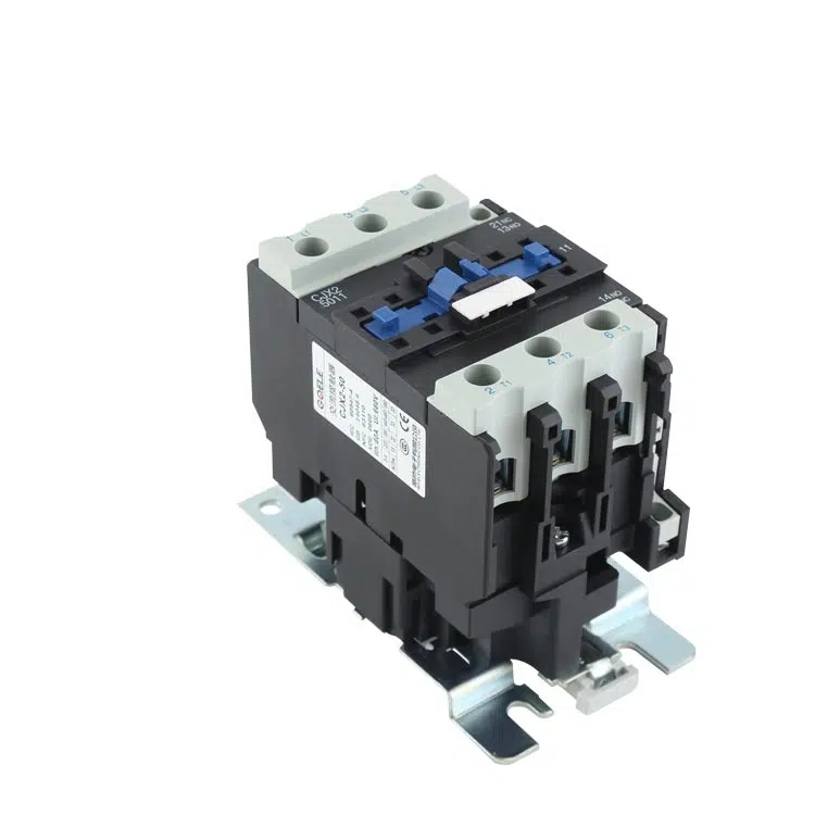 CJX2-5011 AC Contactor (2)
