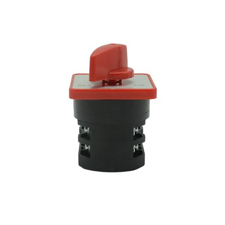 GZ25-204 L03 CAM Switch 25A Insulation Shell-3