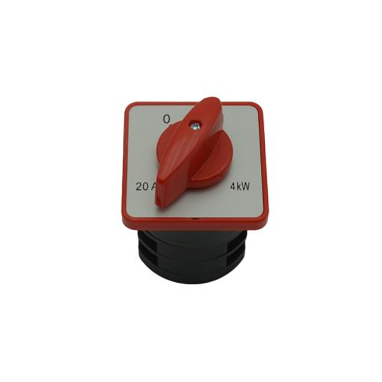 GZ25-204 L03 CAM Switch 25A Insulation Shell-4