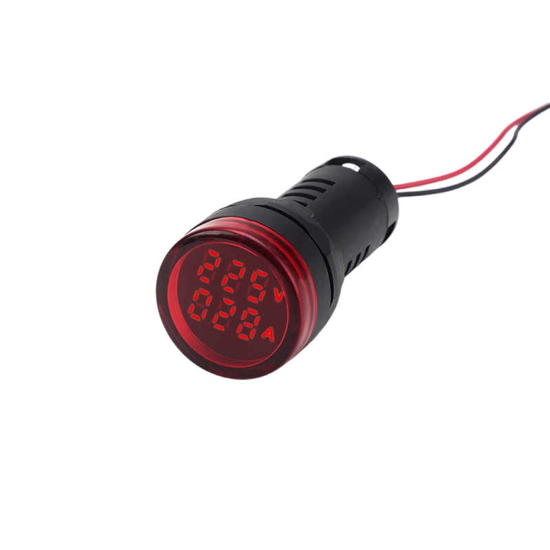 AD116-22DSAV Digital Display LED Indicator Light (3)