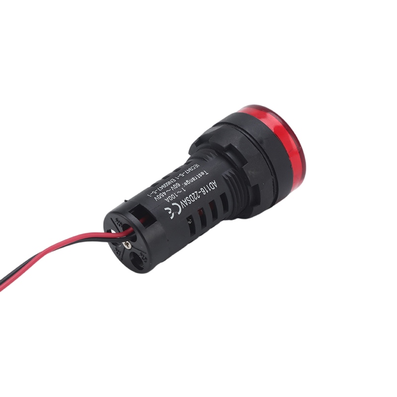 AD116-22DSAV Digital Display LED Indicator Light