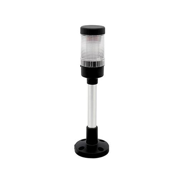 AL501-RGYM-23P2 50-мм модульная сигнальная колонна 24 В для промышленного оборудования, многоцветная светодиодная башенная лампа с вертикальным креплением и звуковой сигнализацией