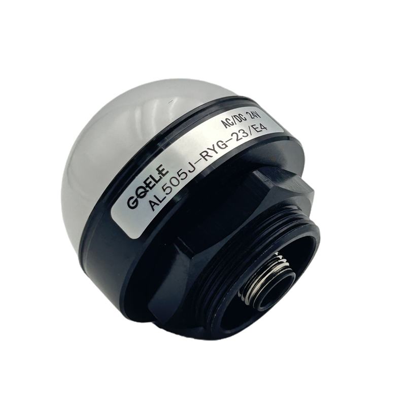 AL505J-RYG-23-E4 50mm Metal LED Tricolor Lamp 24V (2)
