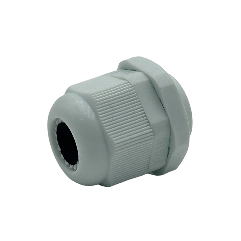 PG16 Waterproof Connector PG Series Nylon Connector Cable Connector-2