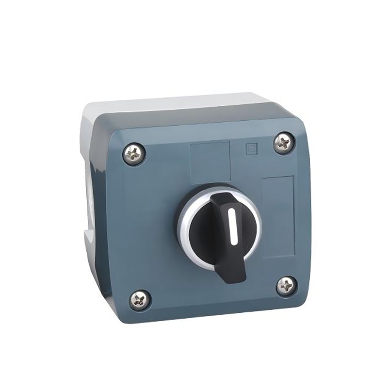 GOB-1A20-GW Waterproof Control Box Switch Station