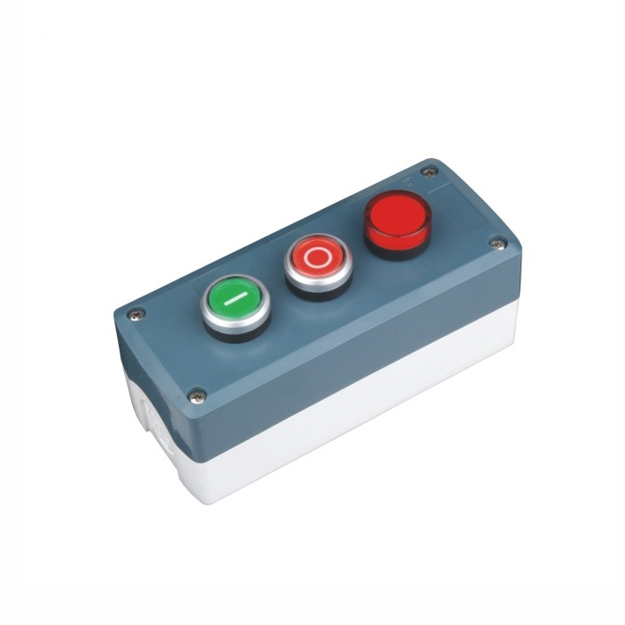 GOB-3A11-GW Push Button Switch Control Box