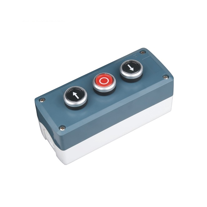 GOB-3A23-GW Push Button Switch Control Box