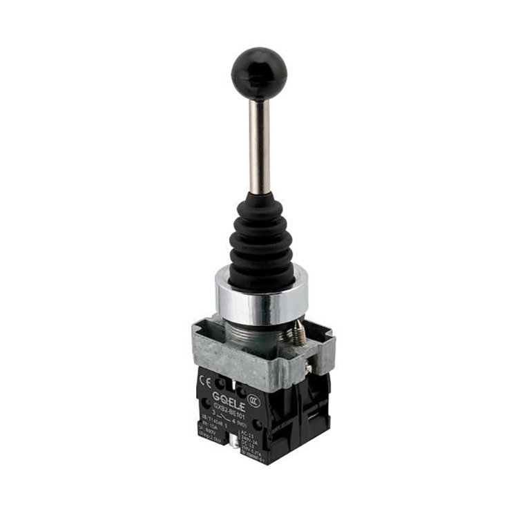 GXB2-PA22/ GXB2-PA12 Переключатели с рычажным джойстиком Поворотные крестовые переключатели